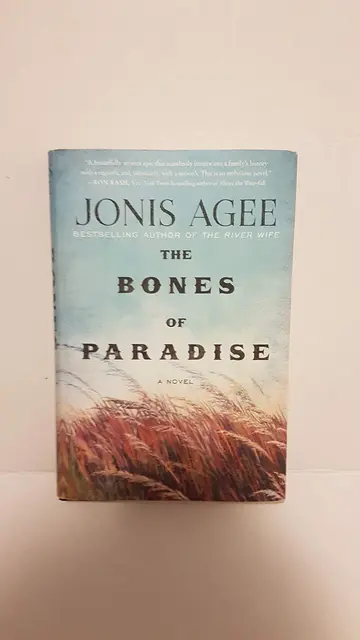 Cover of The Bones of Paradise