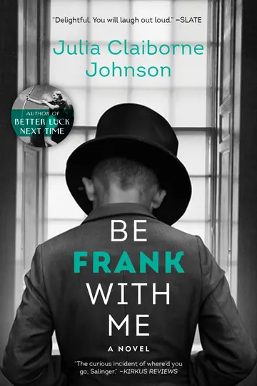 Cover of Be Frank with Me