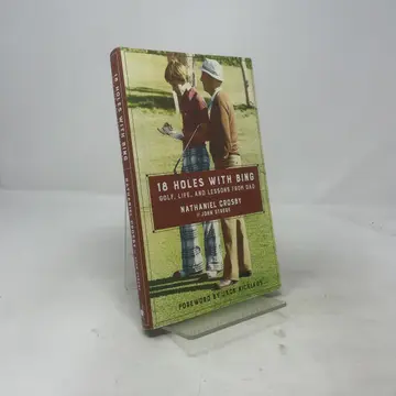 Cover of 18 Holes with Bing