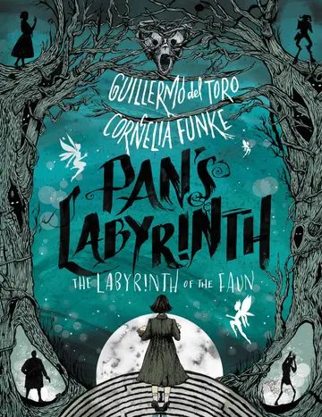 Cover of Pan's Labyrinth