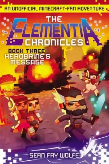 Cover of The Elementia Chronicles #3