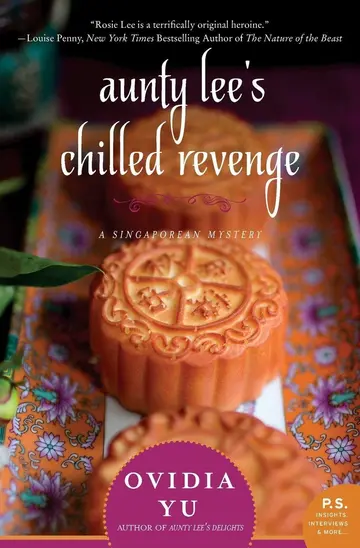 Cover of Aunty Lee's Chilled Revenge