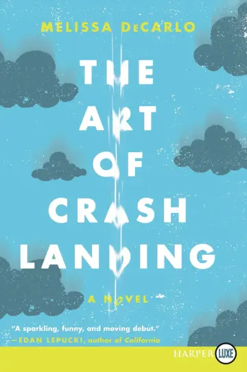 Cover of The Art of Crash Landing