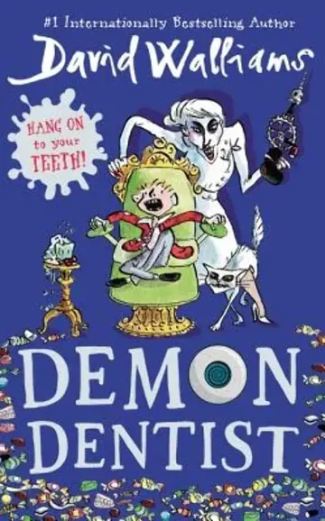 Cover of Demon Dentist