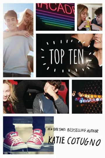Cover of Top Ten