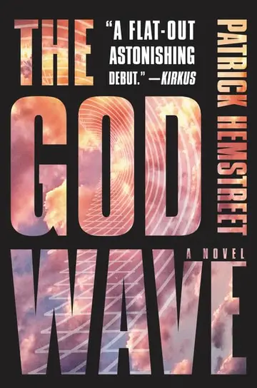Cover of The God Wave