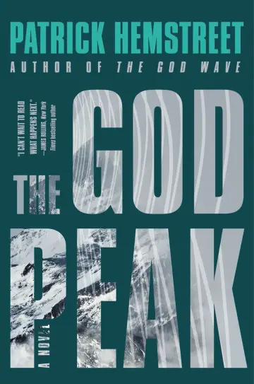 Cover of The the God Peak God Peak