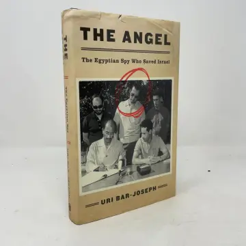 Cover of The Angel