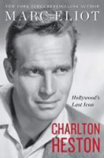 Cover of Charlton Heston