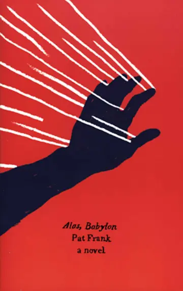 Cover of Alas, Babylon