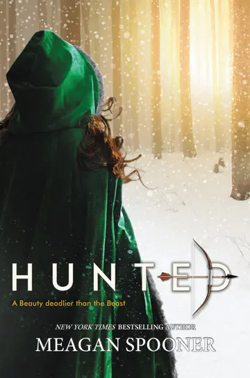 Cover of Hunted