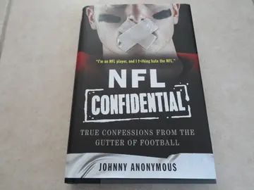Cover of NFL Confidential
