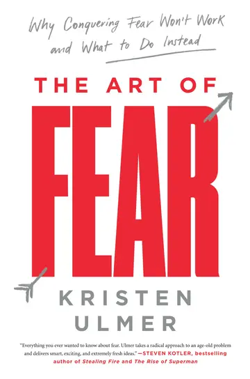 Cover of The Art of Fear