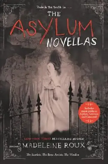 Cover of The Asylum Novellas