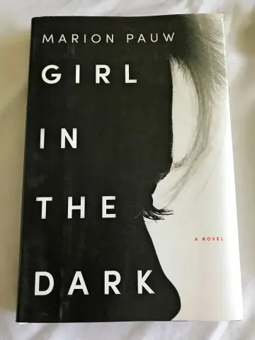 Cover of Girl in the Dark