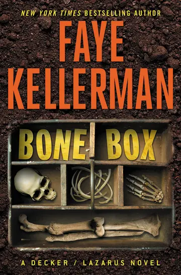 Cover of Bone Box
