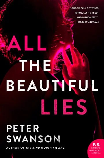 Cover of All the Beautiful Lies