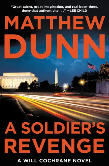 Cover of Soldier's Revenge