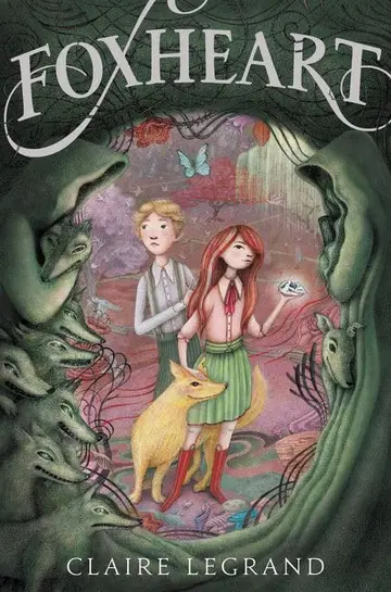 Cover of Foxheart