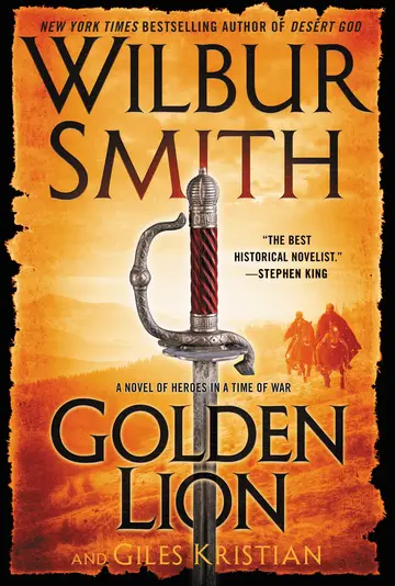 Cover of Golden Lion