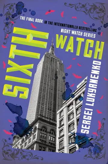 Cover of Sixth Watch
