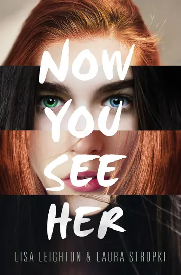 Cover of Now You See Her
