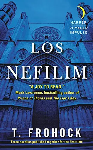 Cover of Los Nefilim