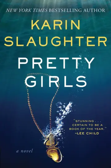 Cover of Pretty Girls