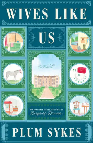Cover of Wives Like Us