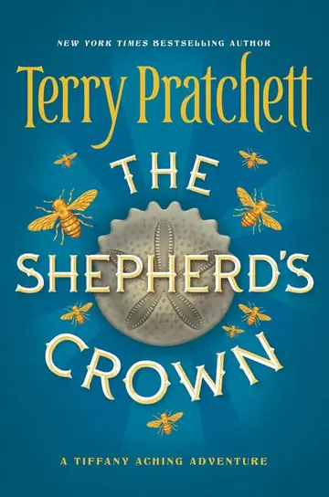 Cover of Shepherd's Crown
