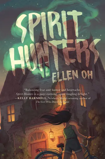 Cover of Spirit Hunters