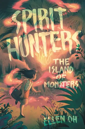 Cover of Spirit Hunters #2