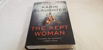 Cover of The Kept Woman