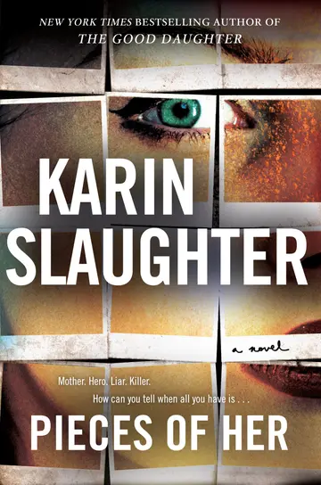 Cover of Pieces of Her