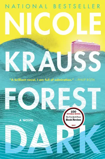 Cover of Forest Dark