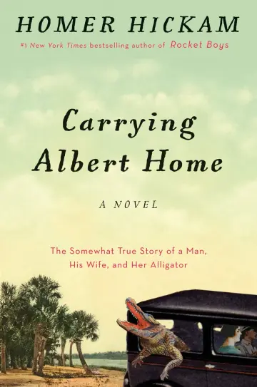 Cover of Carrying Albert Home