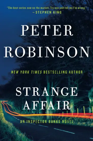 Cover of Strange Affair