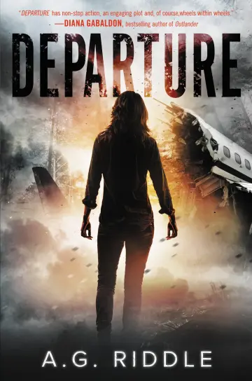 Cover of Departure
