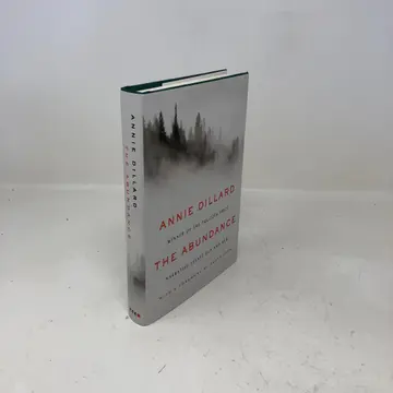 Cover of The Abundance