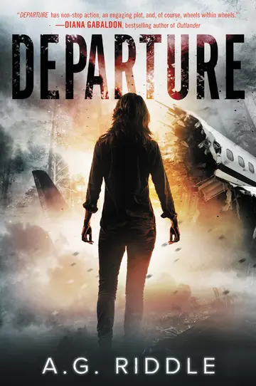 Cover of Departure