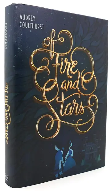 Cover of Of Fire and Stars