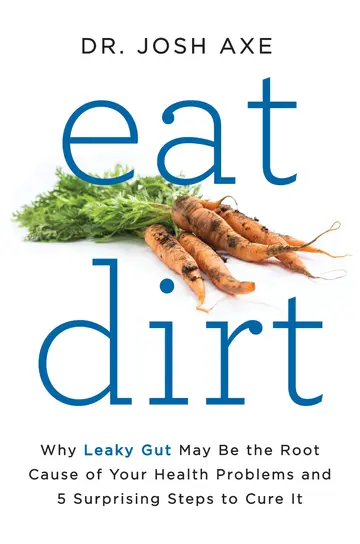 Cover of Eat Dirt