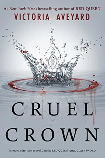 Cover of Cruel Crown Pb