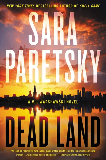 Cover of Dead Land