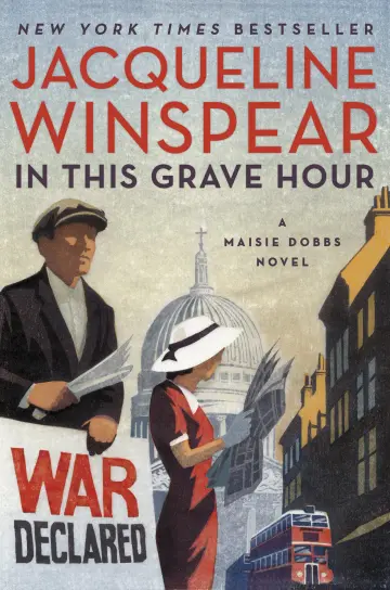 Cover of In This Grave Hour