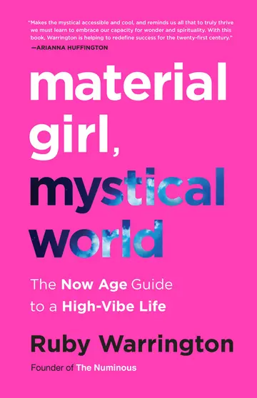 Cover of Material Girl, Mystical World