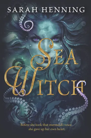 Cover of Sea Witch