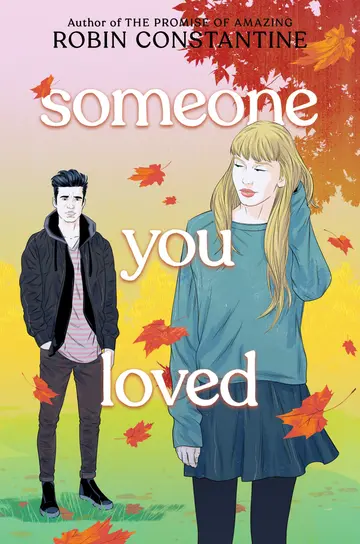 Cover of Someone You Loved