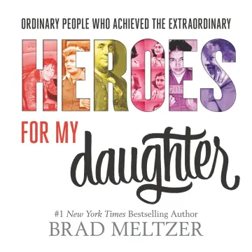 Cover of Heroes for My Daughter