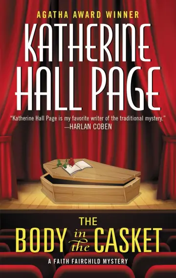 Cover of The Body in the Casket